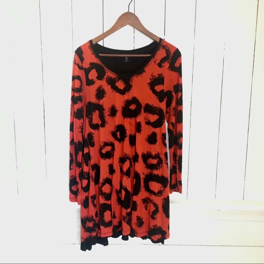 Kensie Tunic dress